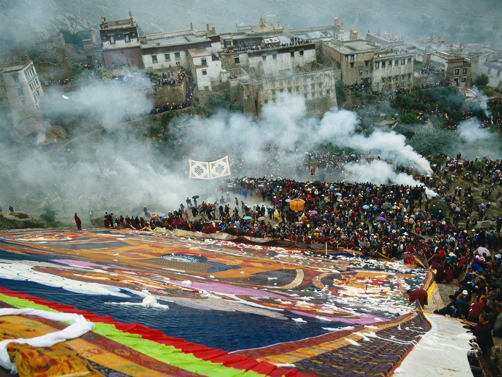 tibet china